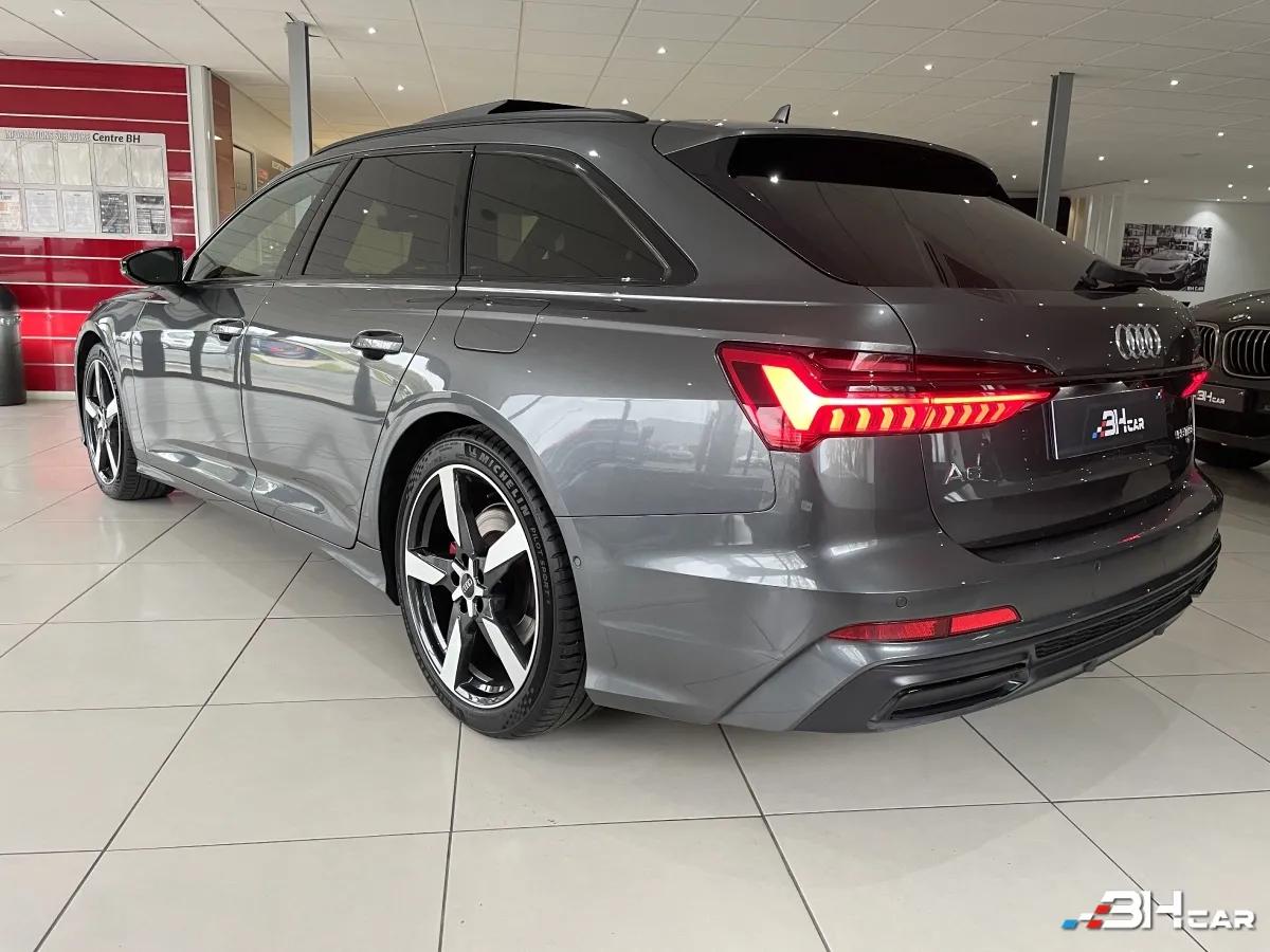 Aperçu indisponible de Audi A6
