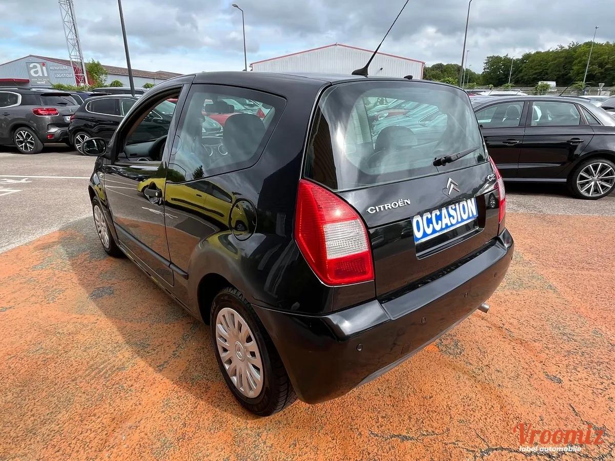 Citroen C2 
