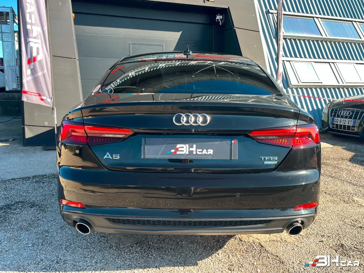Audi A5 - photo 6