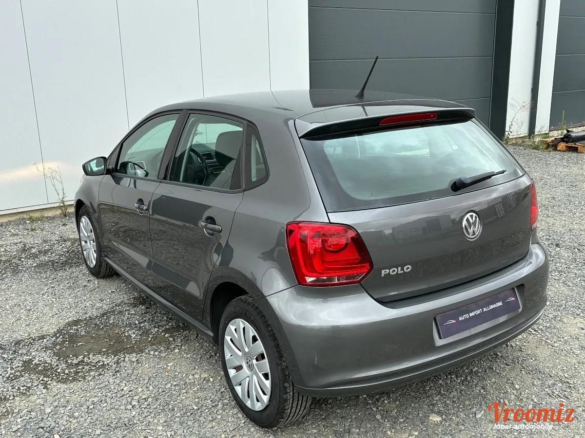 VOLKSWAGEN POLO COMFORTLINE