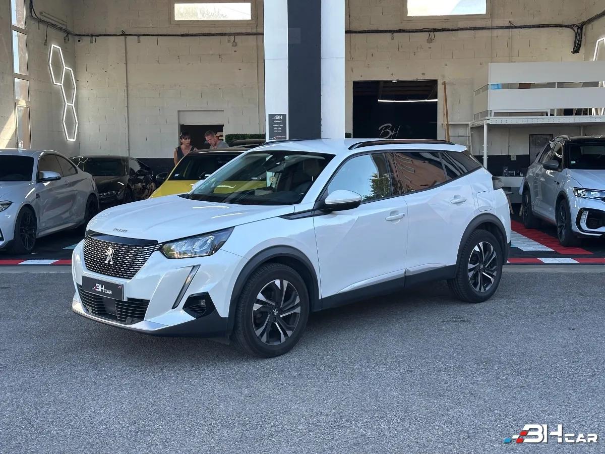 Image Peugeot 2008
