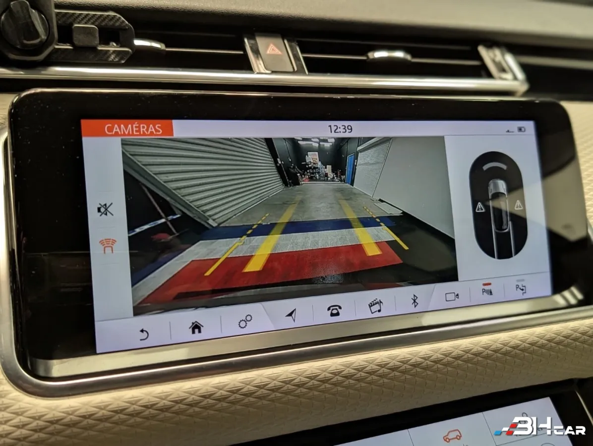 Land Rover Range Rover Velar - photo 17