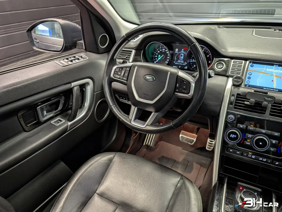 Land Rover Discovery Sport - photo 25