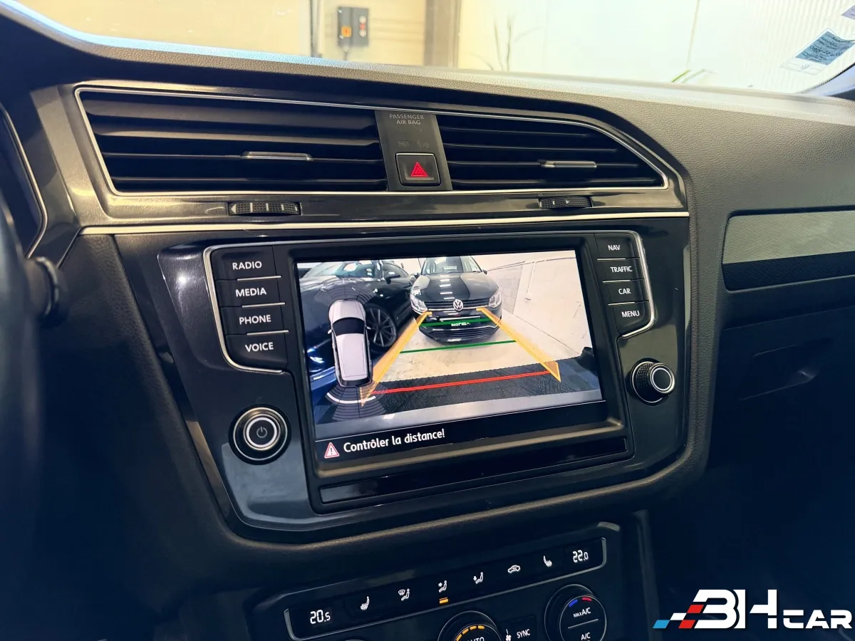 Volkswagen Tiguan - photo 16