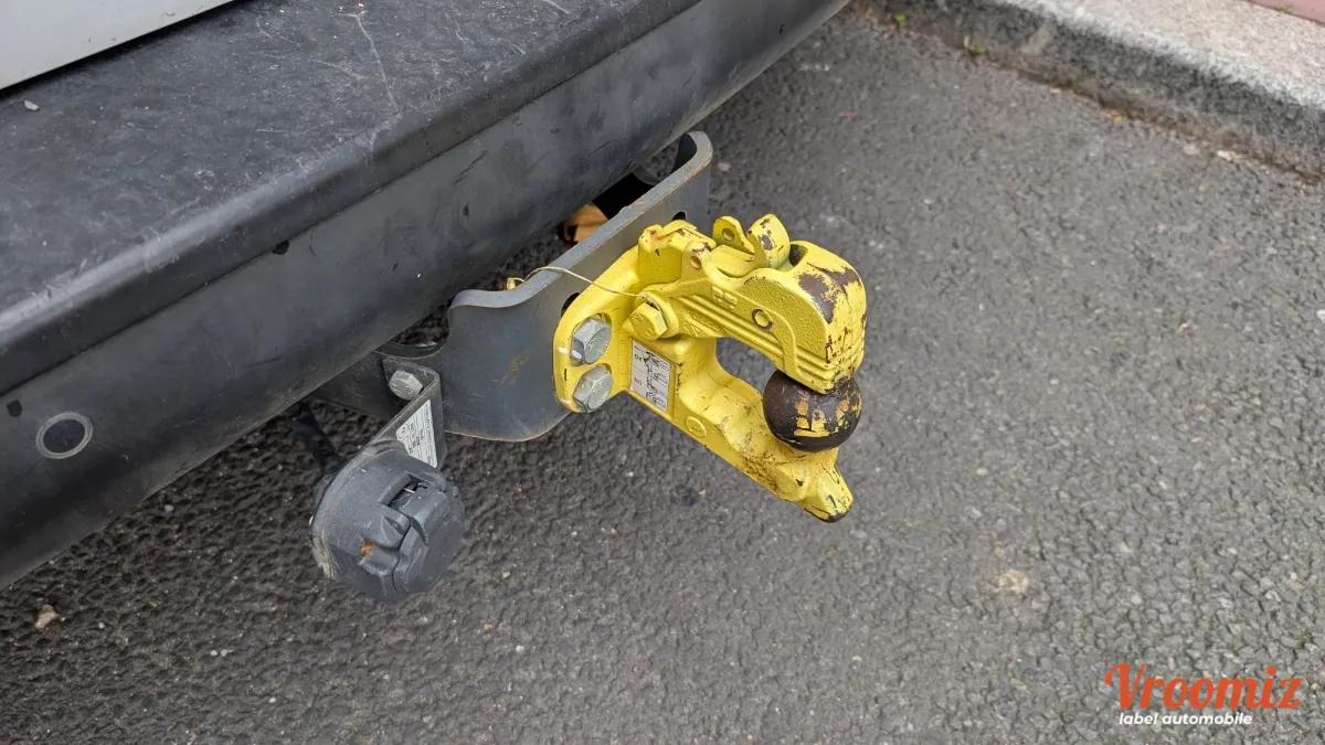 Citroen Jumpy COMBI 1.5 BLUEHDI 120 XS L1 CONFORT START-STOP