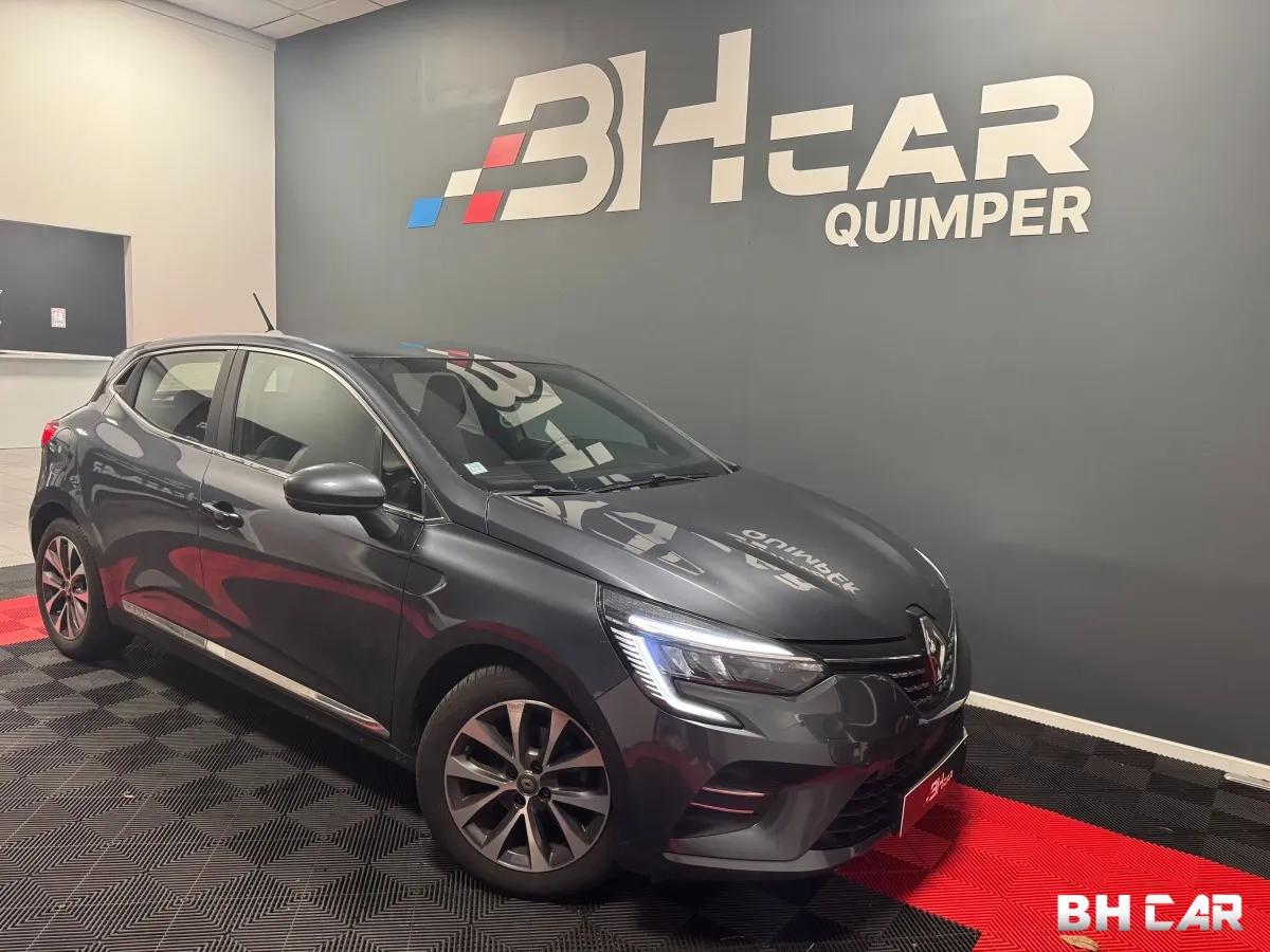 Image: Renault Clio 1.2 TCE 90 EXCEPTION