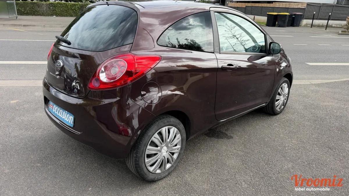 Ford Ka 1.2 70 TITANIUM