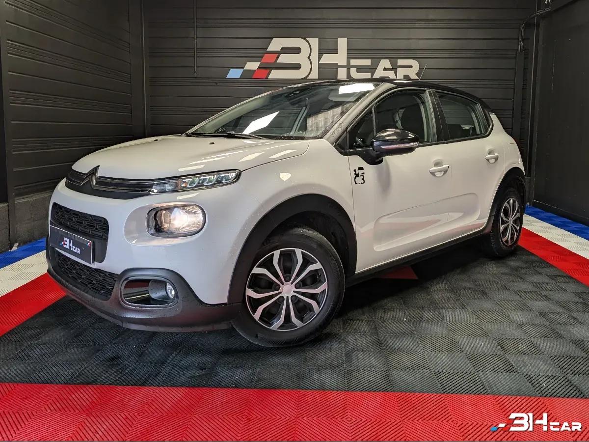 Image Citroën C3