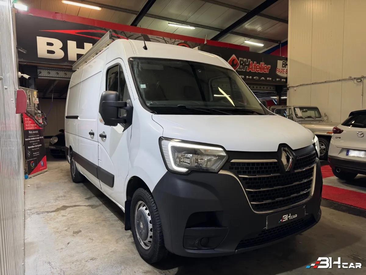 Image: Renault Master Vu 2.3 dCi Grand-confort 135ch  L2H2