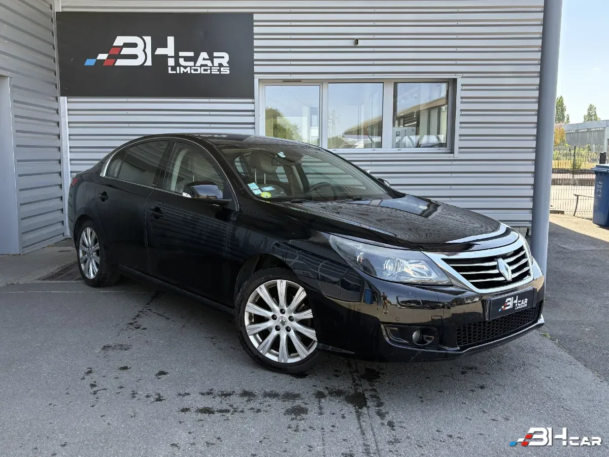 Renault Latitude