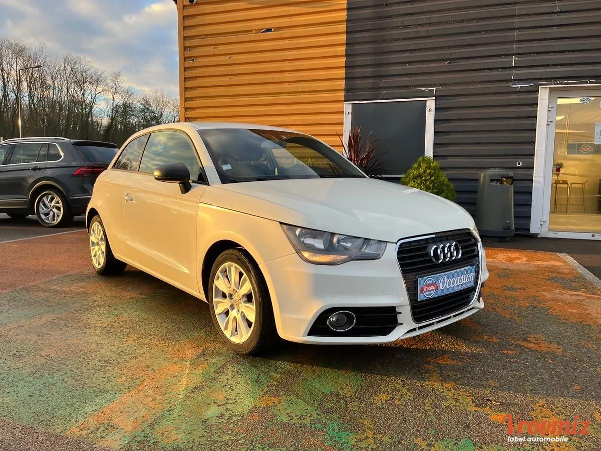 Audi A1 