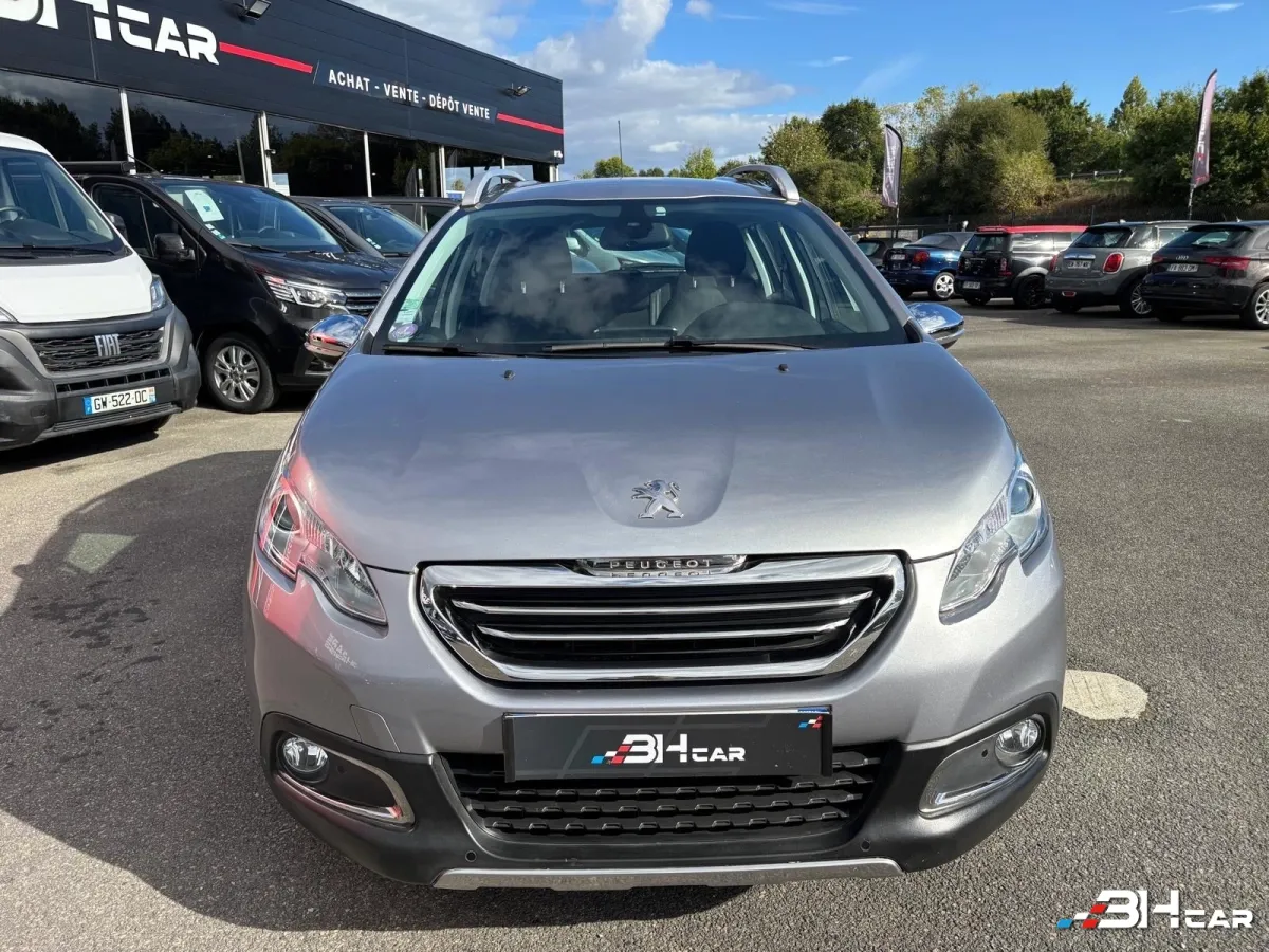 Peugeot 2008 - photo 2