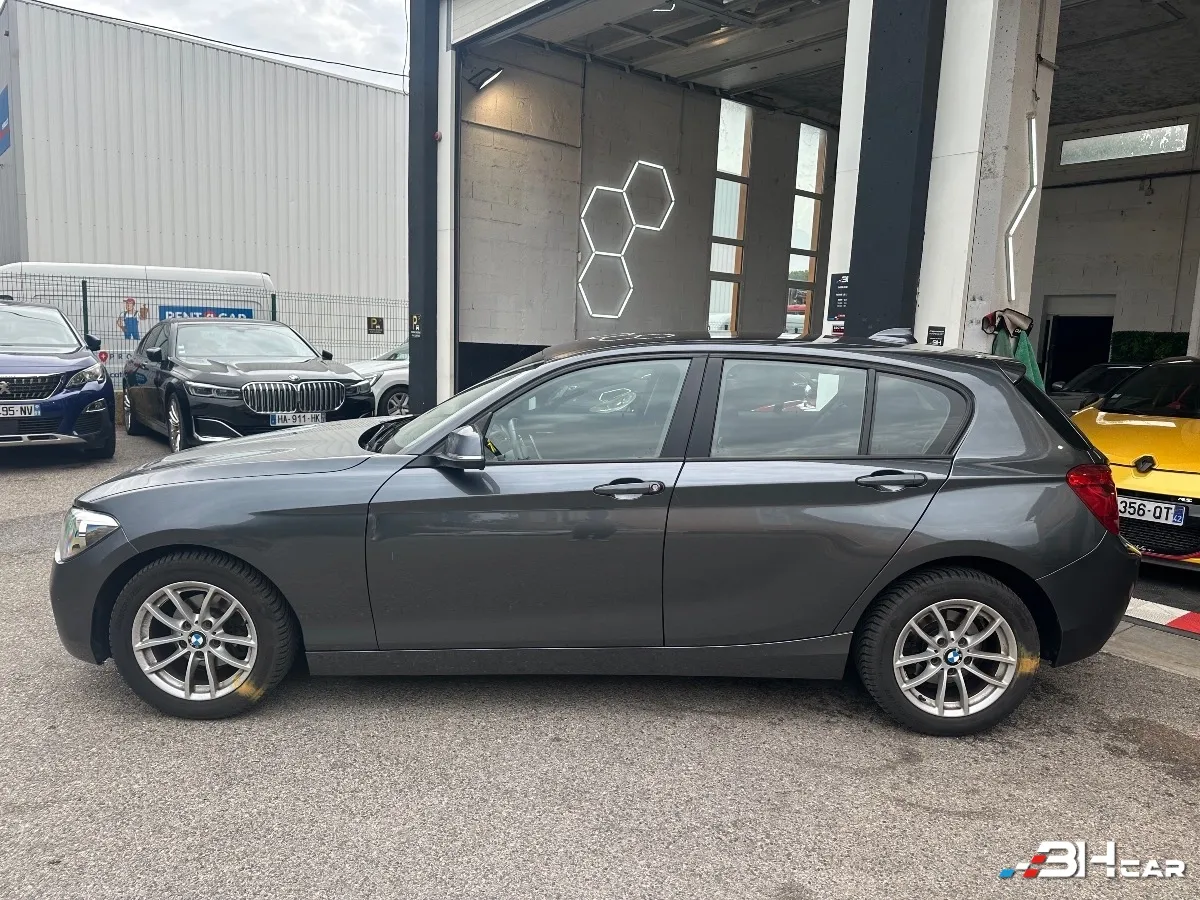 Bmw Serie 1 - photo 8
