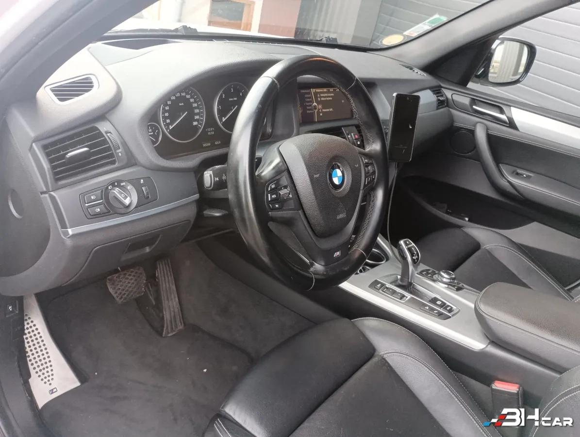 Aperçu indisponible de Bmw X3