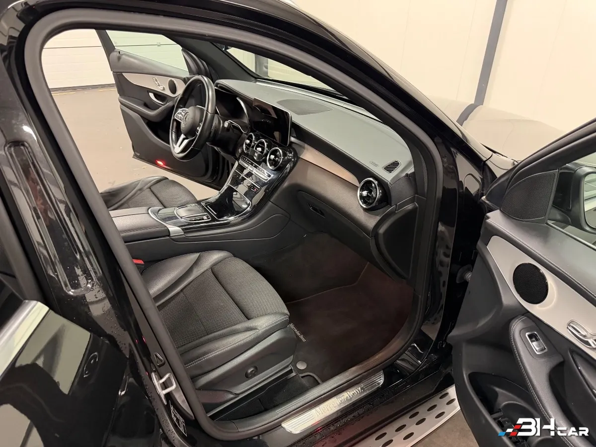 Mercedes Classe Glc - photo 12