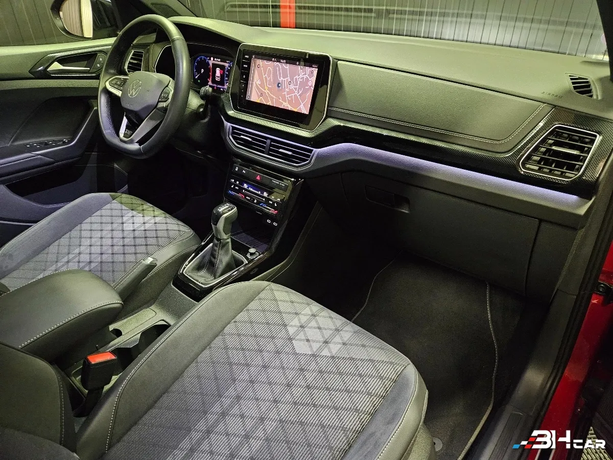 Volkswagen T-cross - photo 14