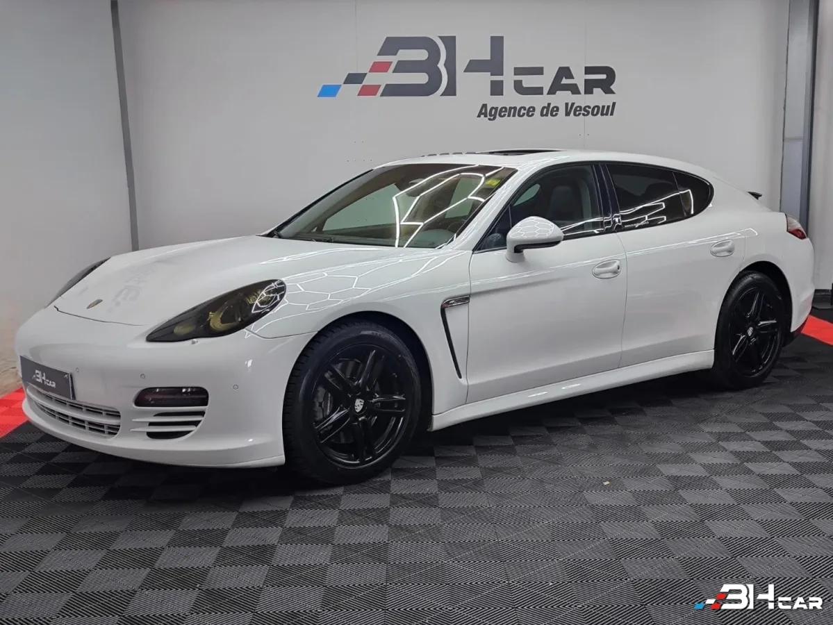 Image Porsche Panamera