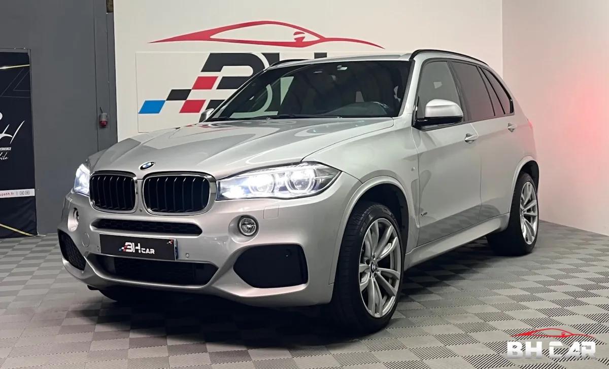 Image: Bmw X5 30d  258 cv M-SPORT XDRIVE BVA