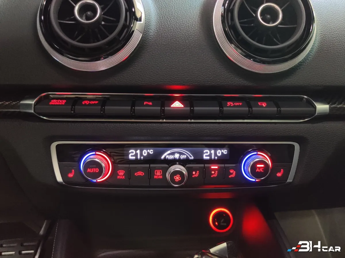Audi Rs3 - photo 16