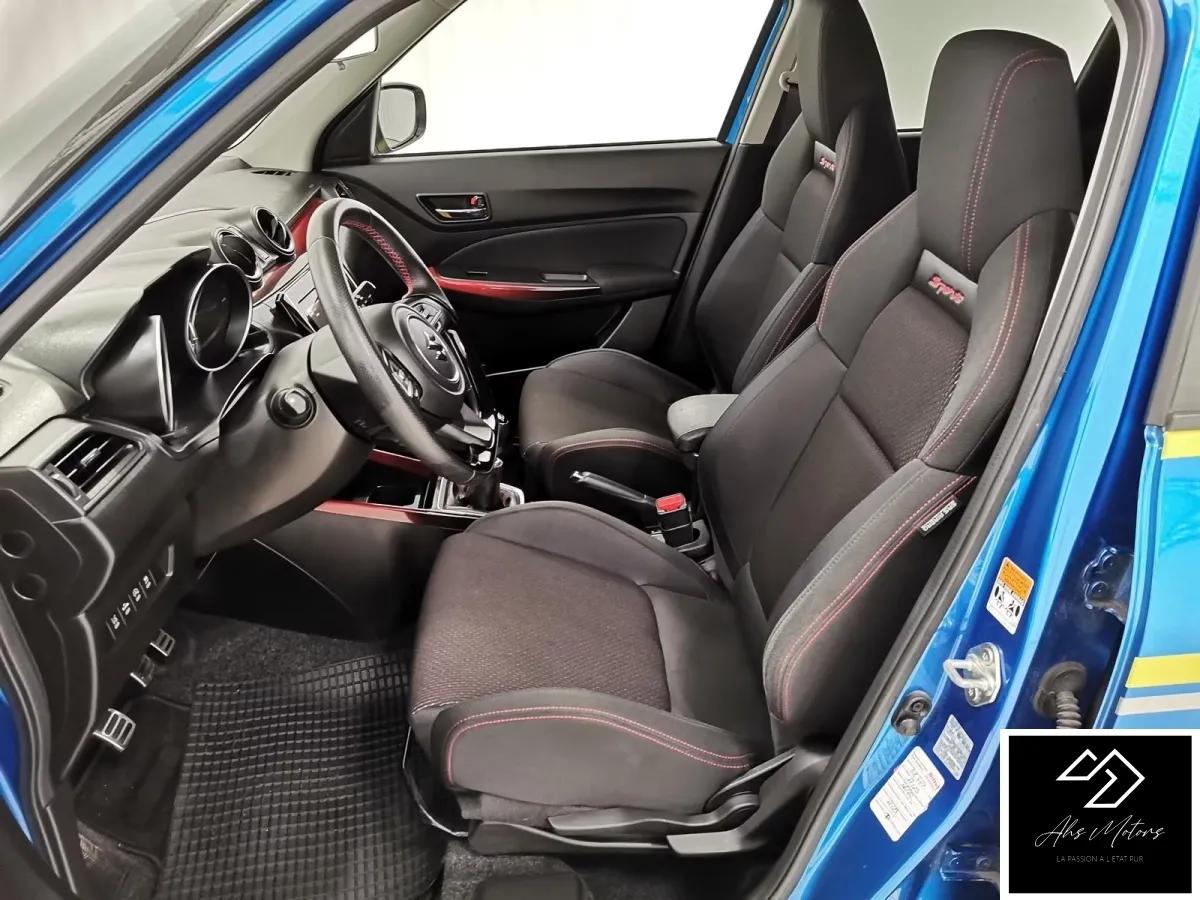 Suzuki Swift 1.4 BOOSTERJET 140 SPORT