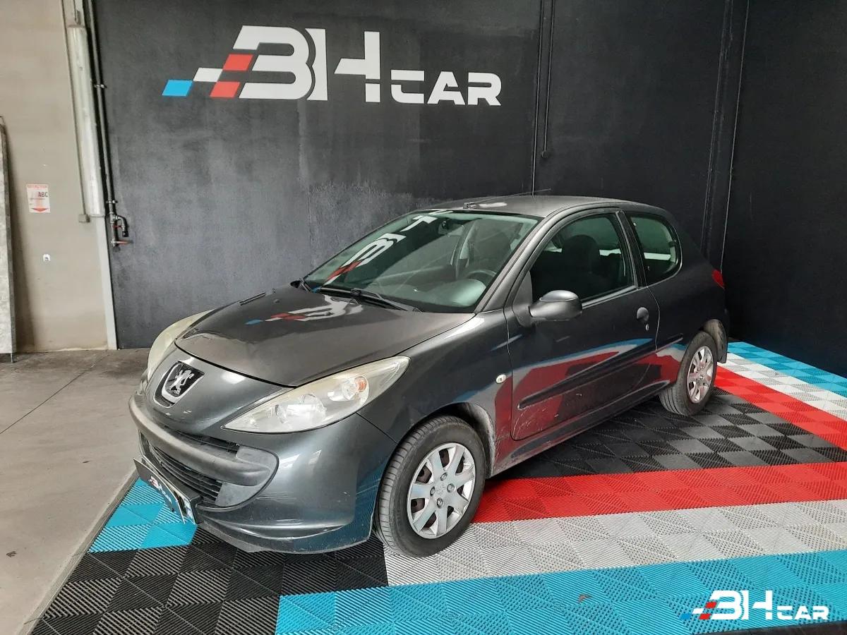 Image: Peugeot 206 Plus 1.1 60 TRENDY