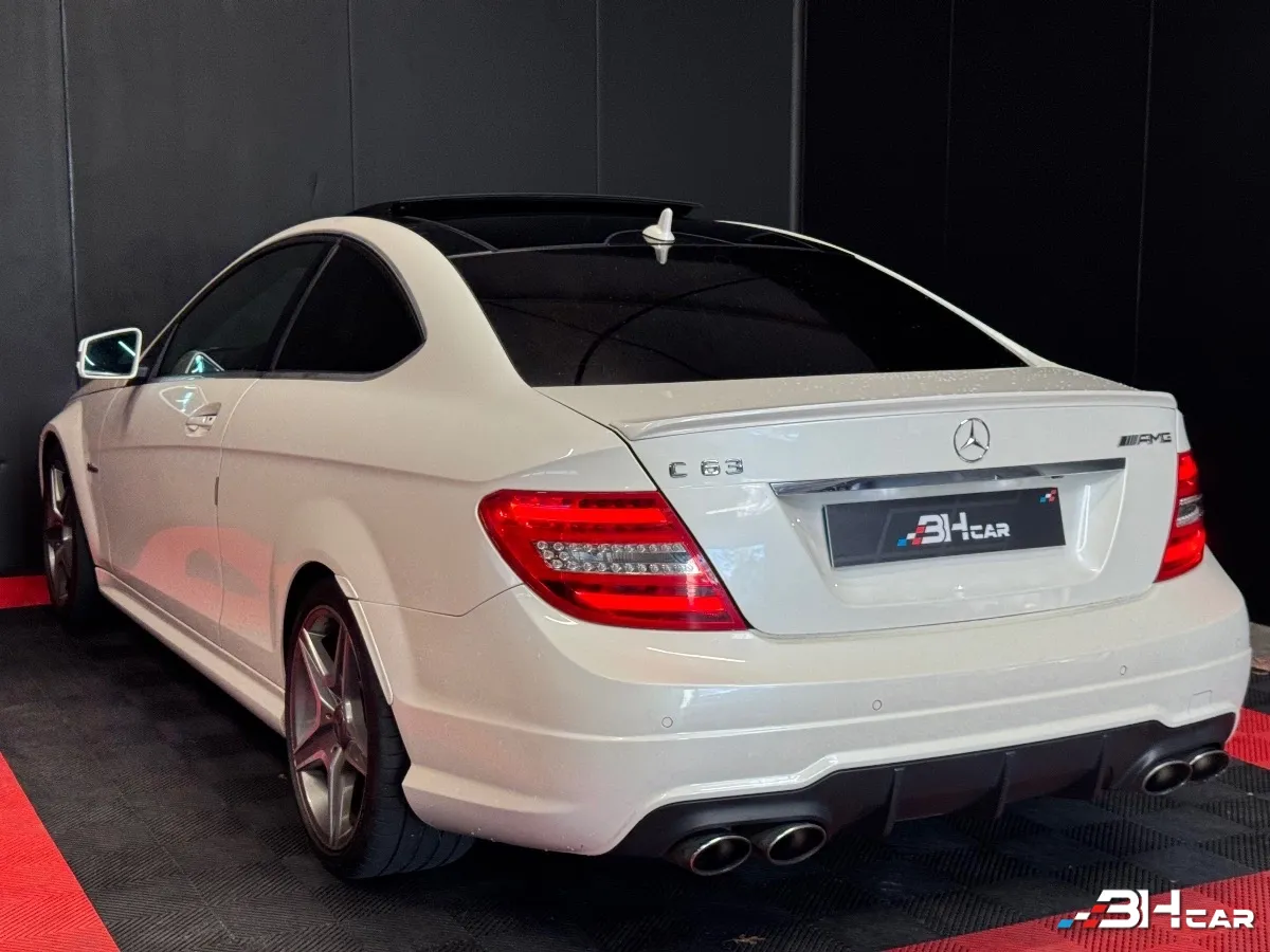 Mercedes Classe C - photo 4