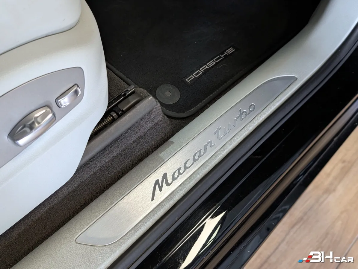 Porsche Macan - photo 30