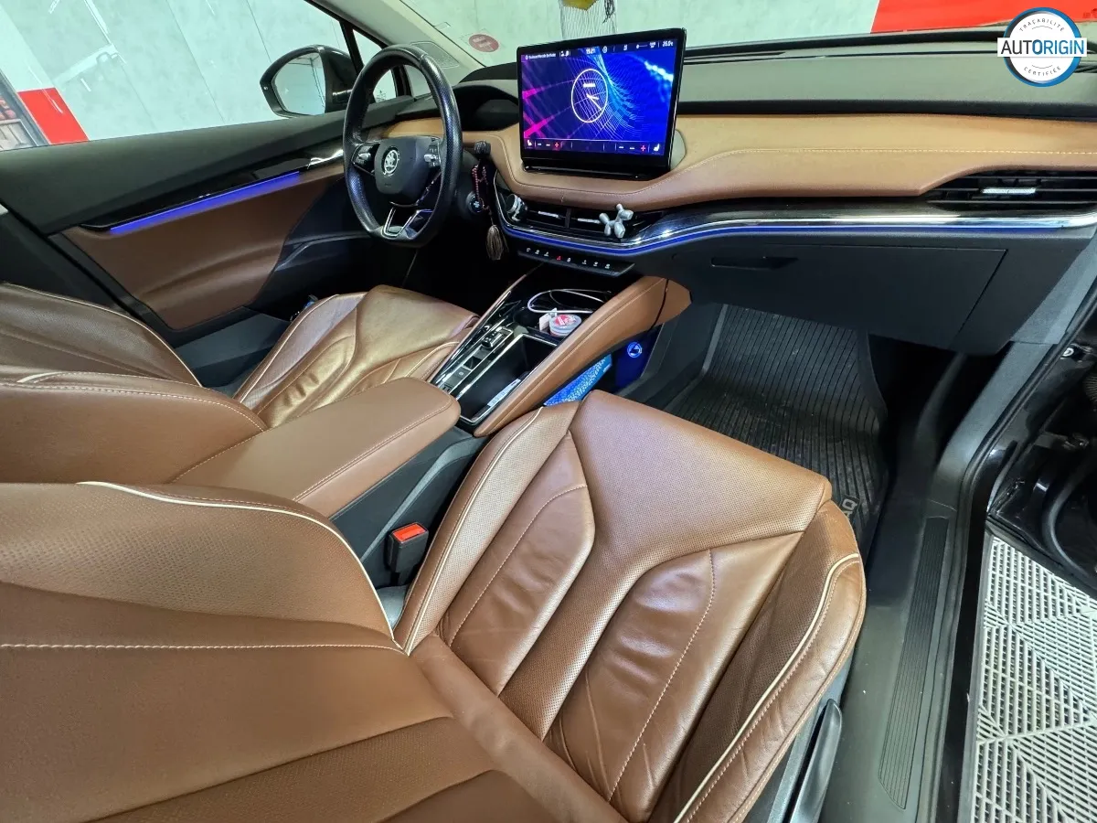 Skoda Enyaq Iv - photo 10