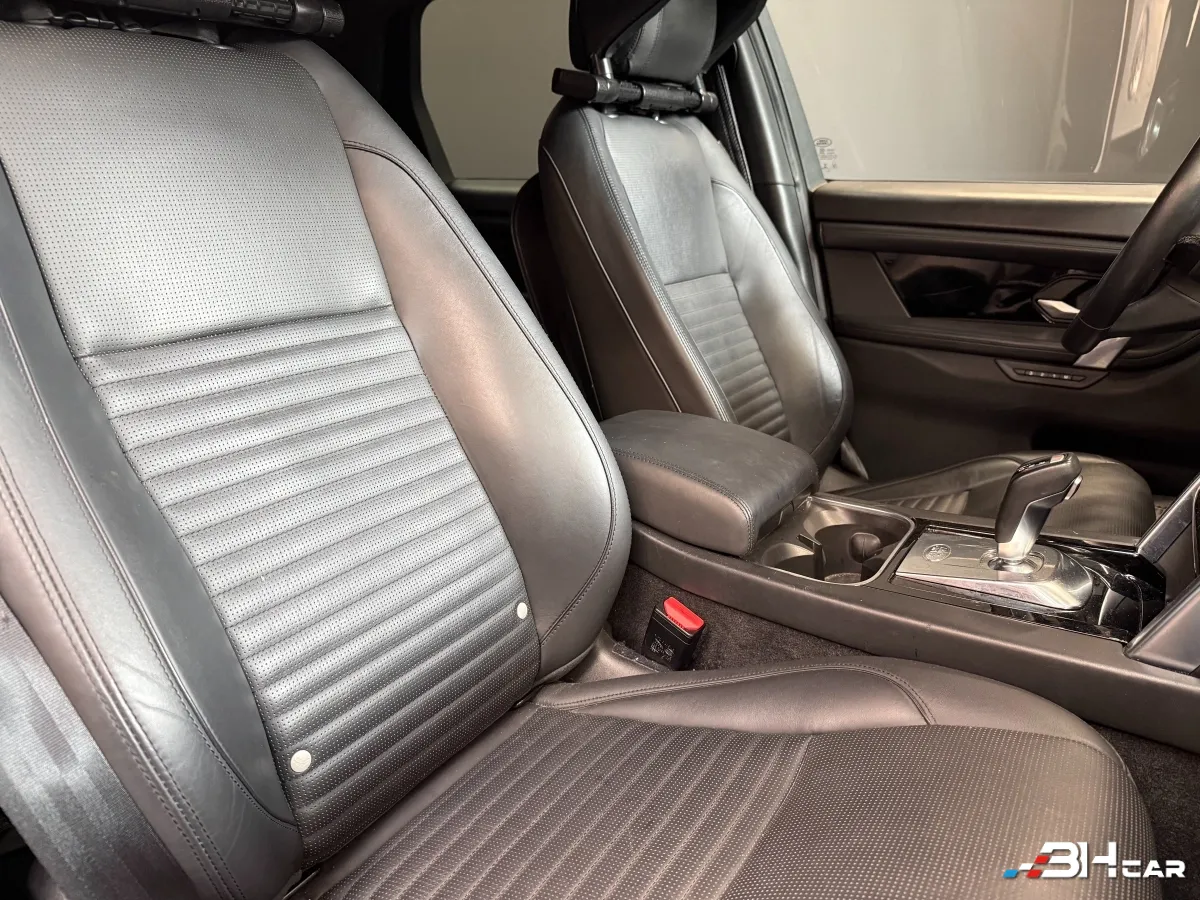 Land Rover Discovery Sport - photo 8