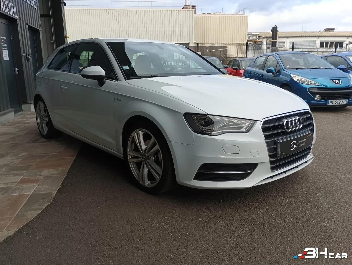 Aperçu indisponible de Audi A3