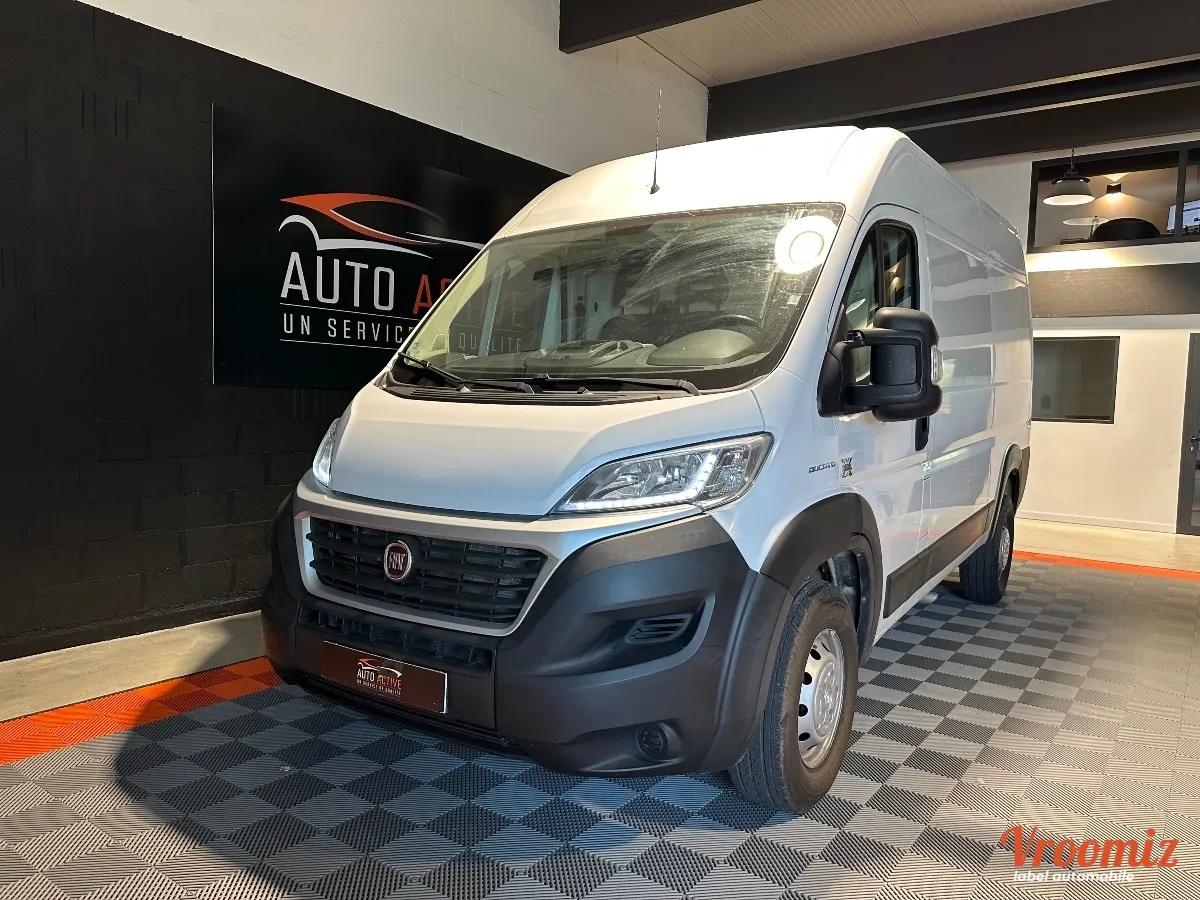 Fiat Ducato COMBI 2.3 130 L2H2  **** 4X4 ****
