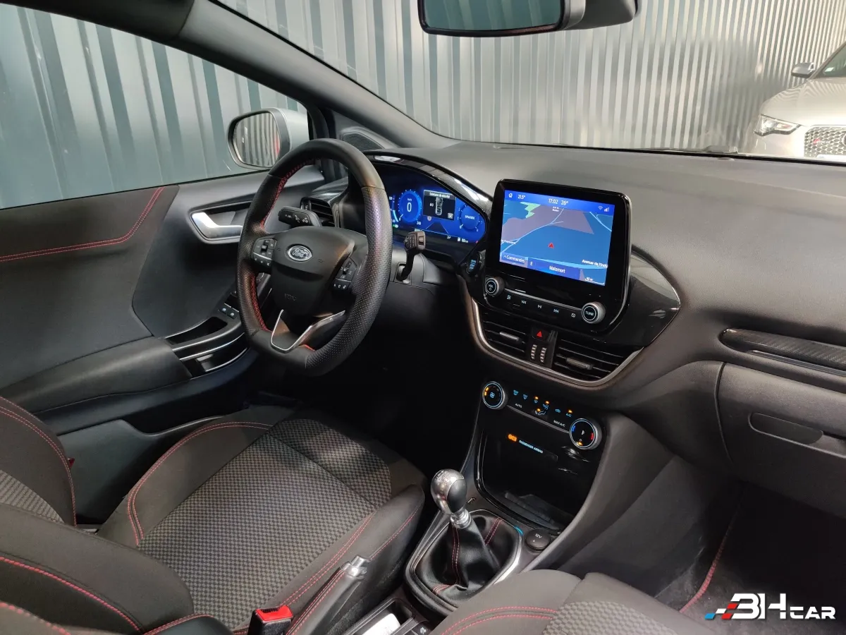 Ford Puma - photo 7