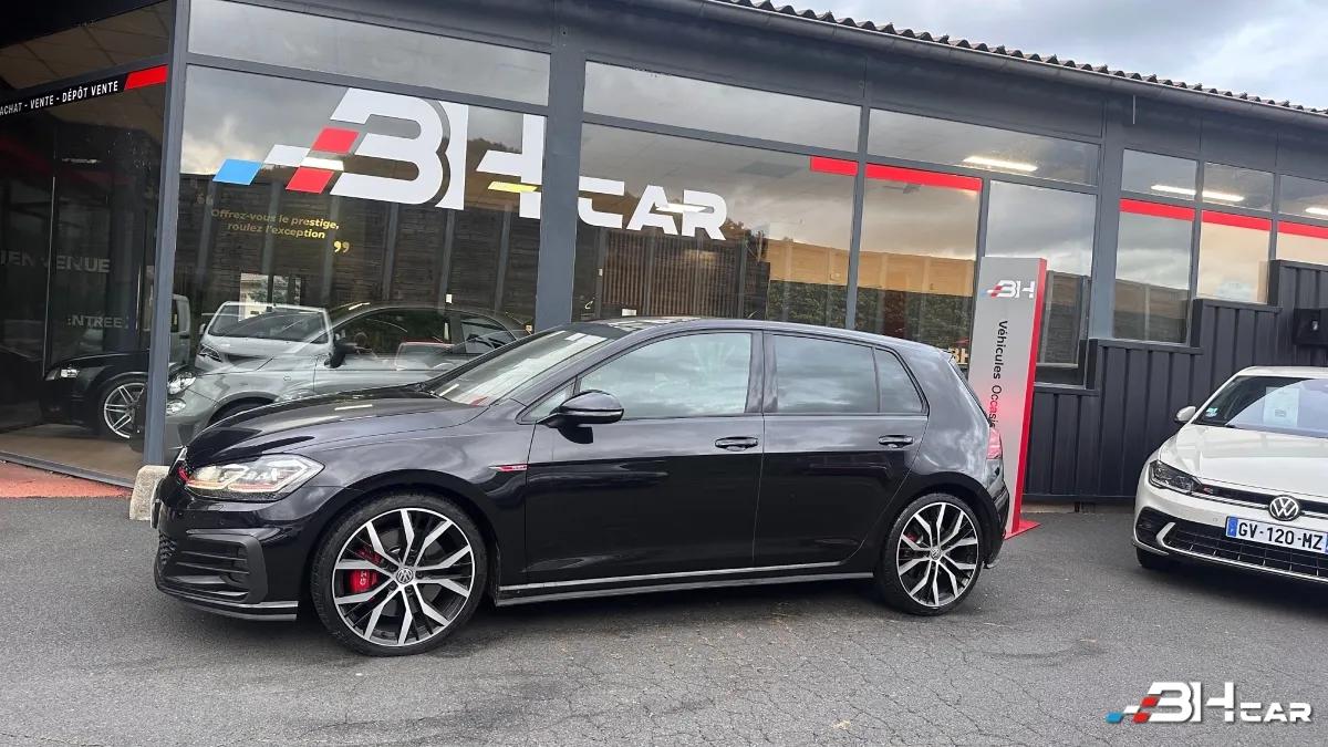 Aperçu indisponible de Volkswagen Golf