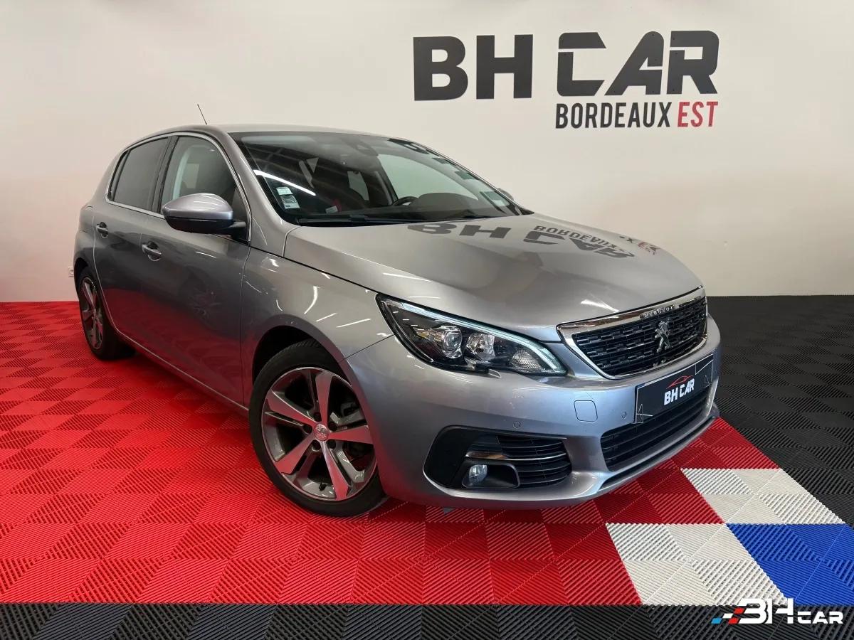 Image: Peugeot 308 GENERATION-II SW 1.5 BLUEHDI 130 ALLURE START-STOP