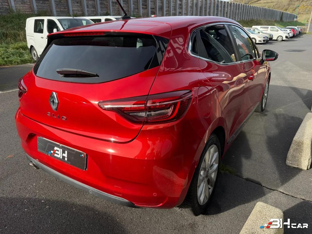 Aperçu indisponible de RENAULT Clio