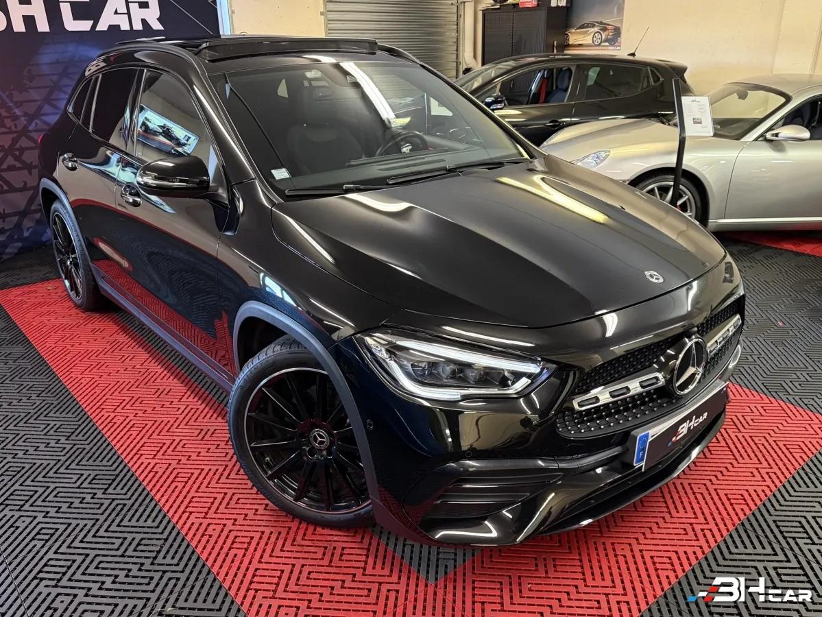 Aperçu indisponible de Mercedes-Benz Classe GLA