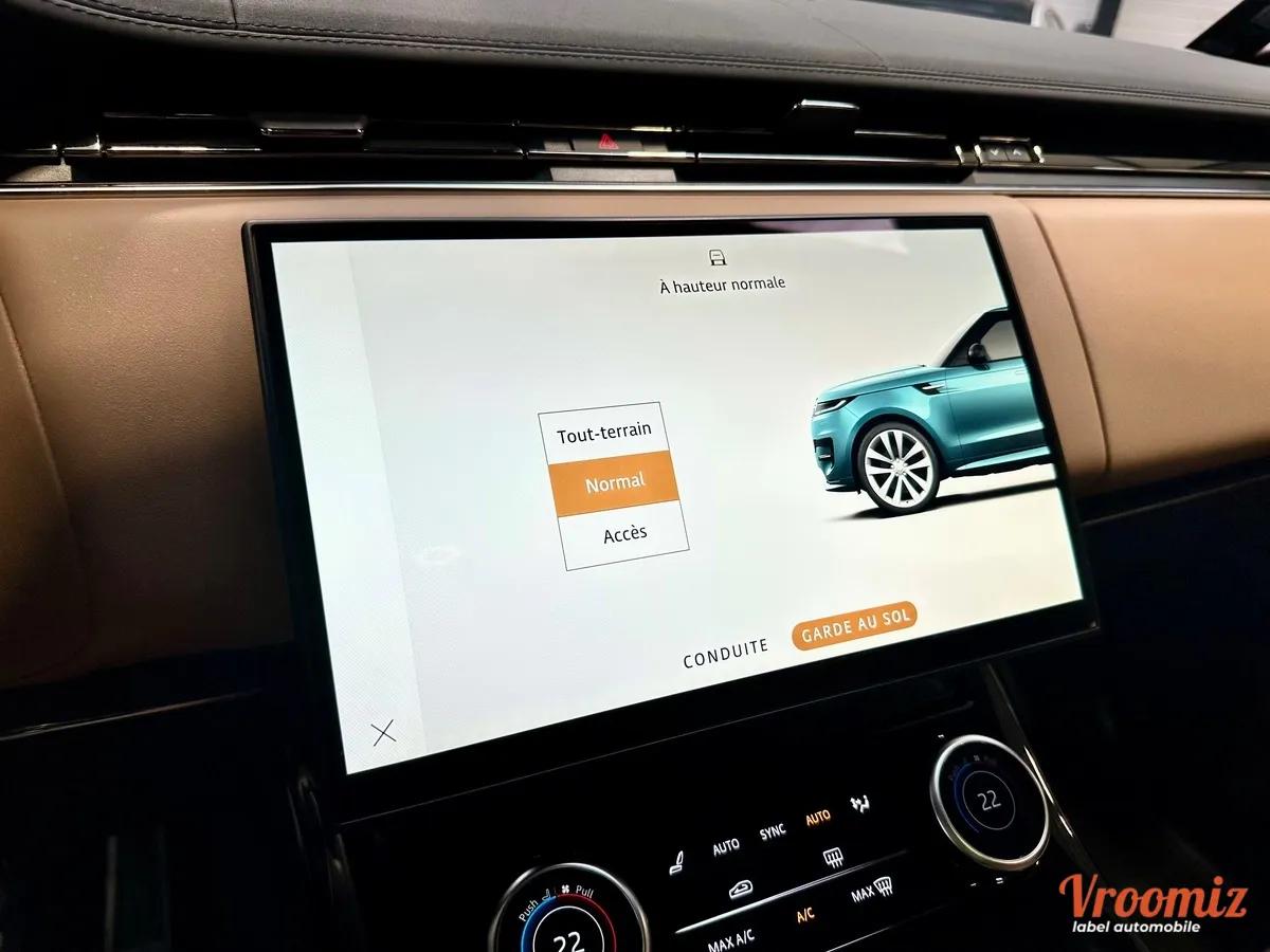 Land Rover Range Rover Sport 