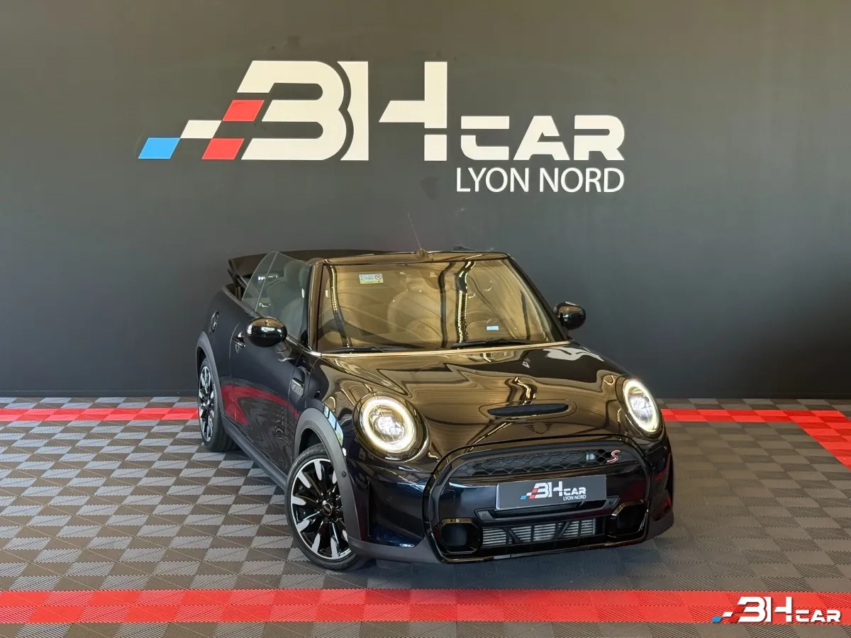 Mini Cabrio
