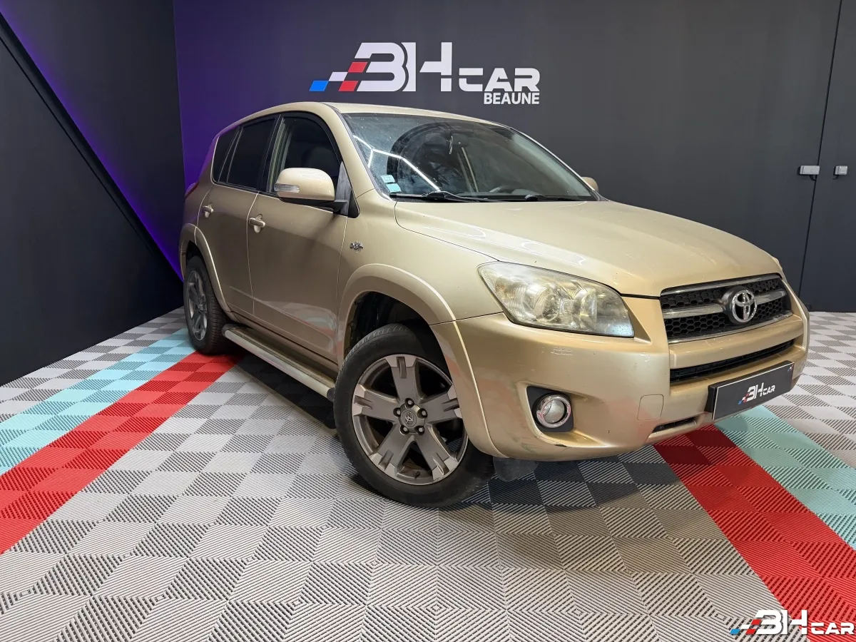Toyota Rav-4