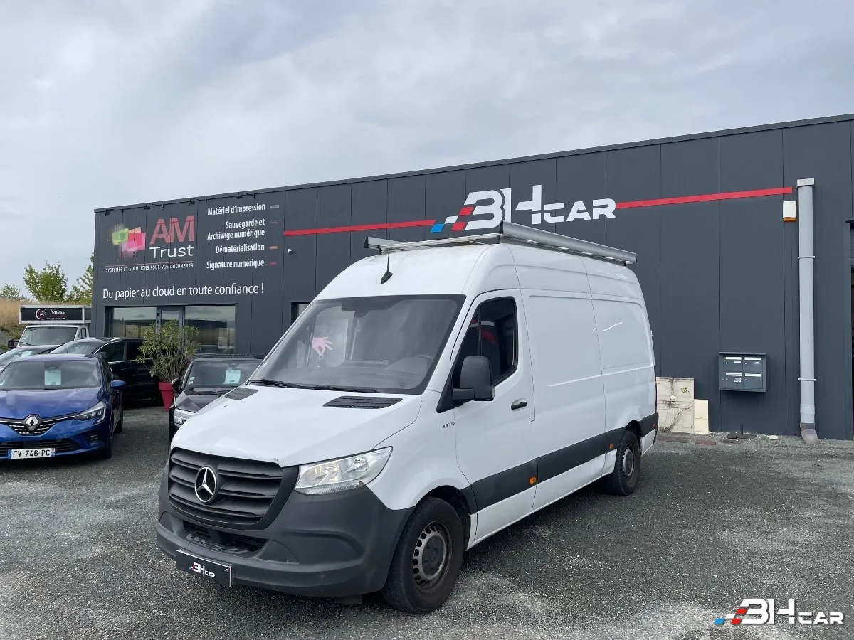 Mercedes Sprinter Vu