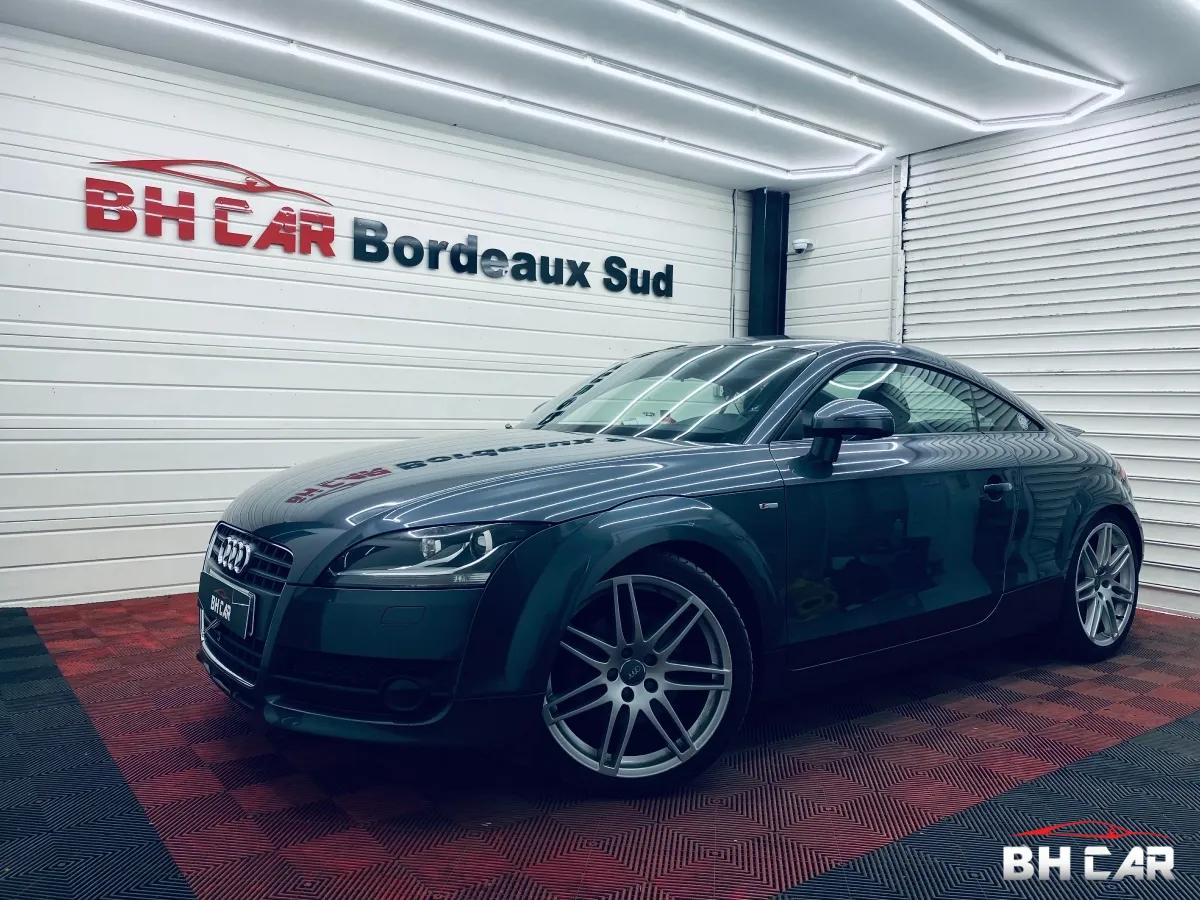 Image Audi TT