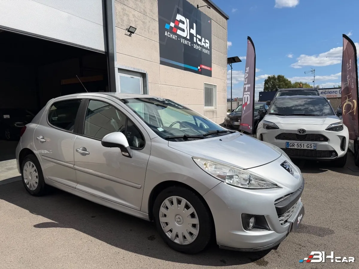 Peugeot 207