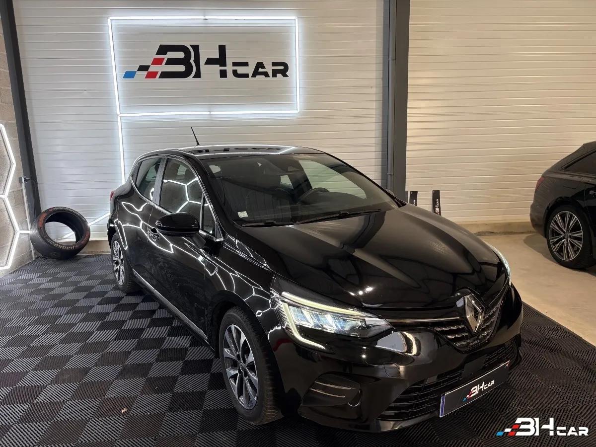 Image: Renault Clio 1.0 TCE 90 INTENS