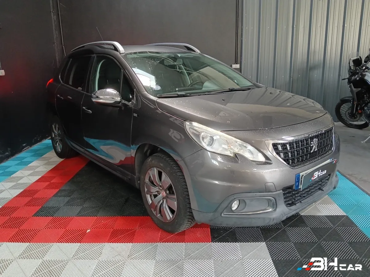 Peugeot 2008 - photo 2