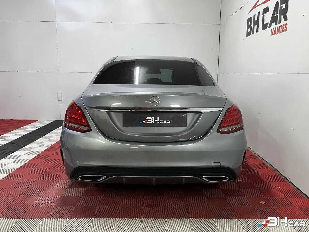 Aperçu indisponible de Mercedes-Benz Classe C