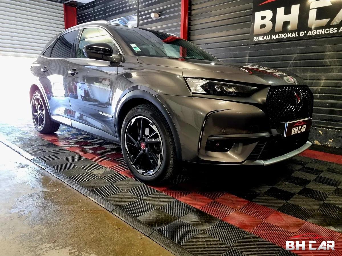 Image: Ds Automobiles Ds 7 BLUEHDI 180 PERFORMANCE LINE ETA8