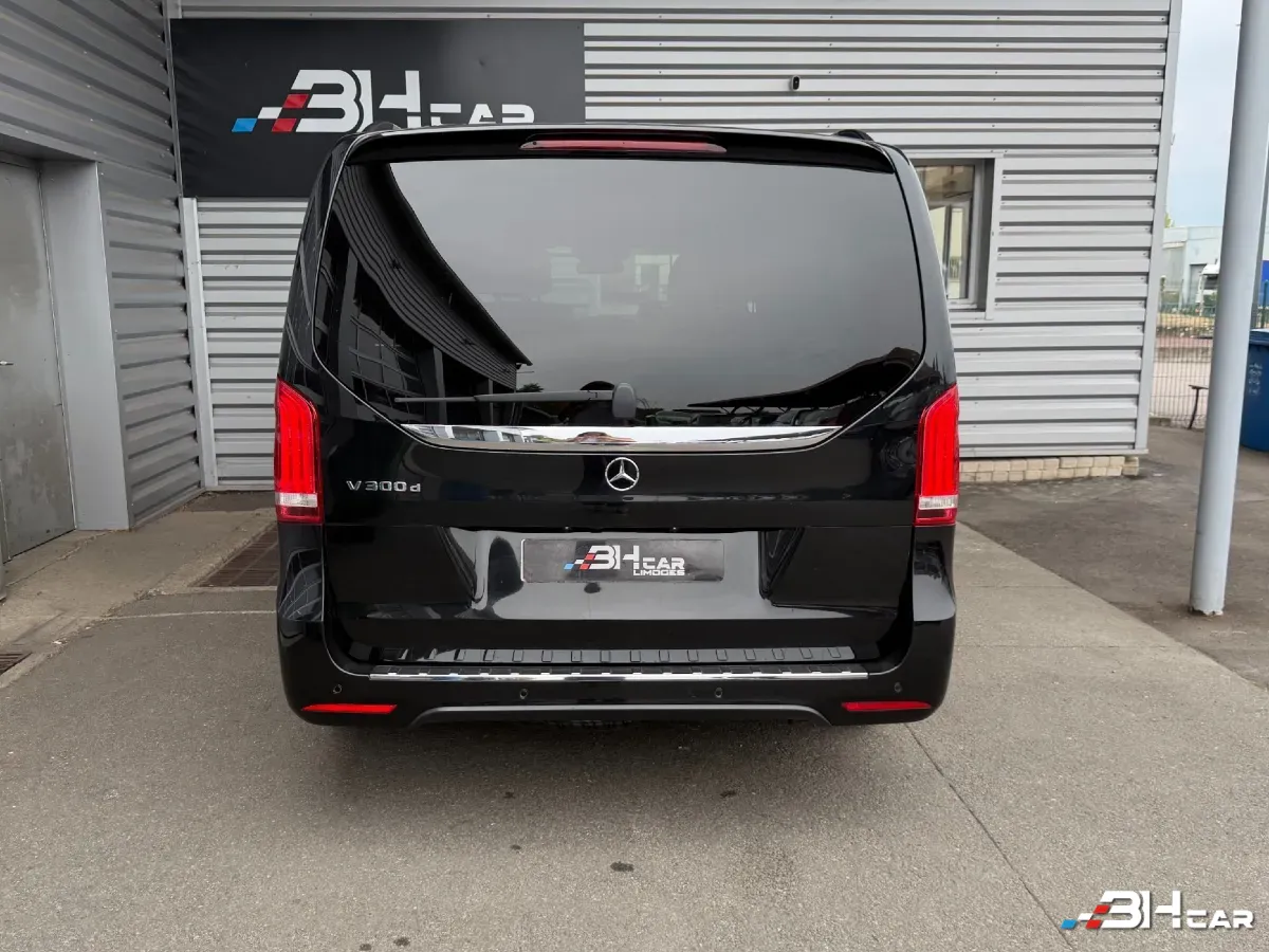Mercedes Classe V - photo 7