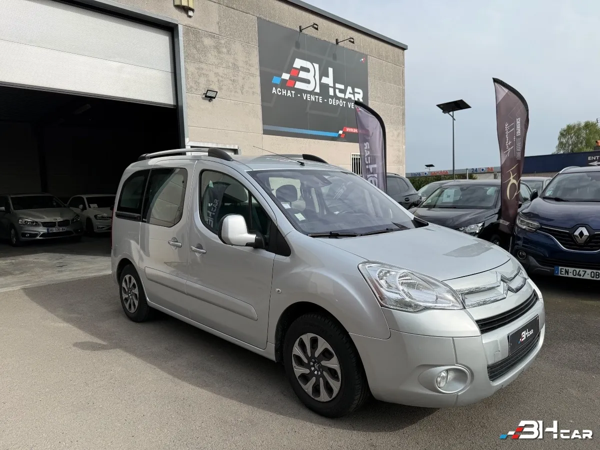 Citroen Berlingo