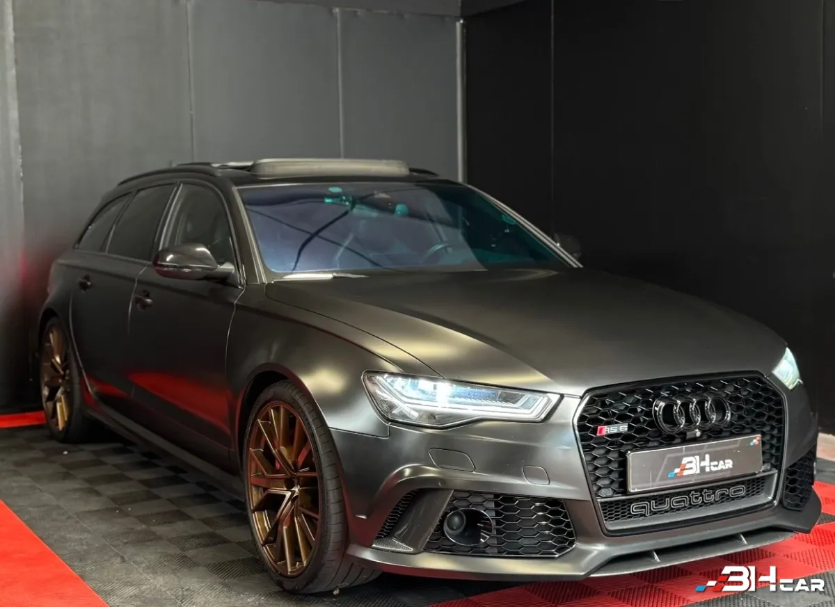 Audi Rs6