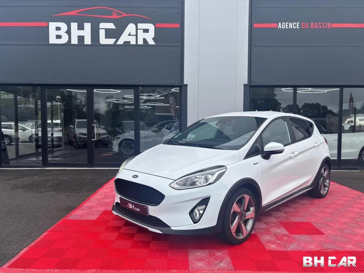 Image Ford Fiesta